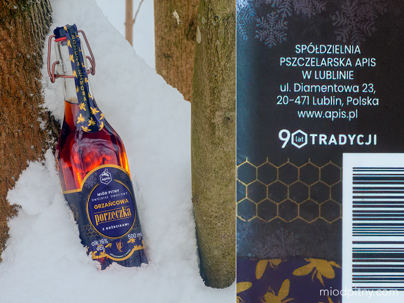 Dwójniak Grzańcowa porzeczka