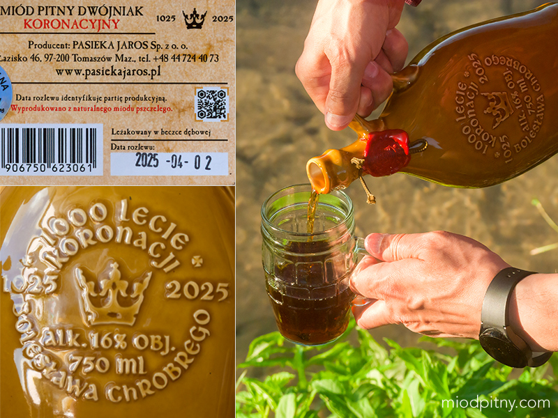 Dwójniak Koronacyjny - Pasieka Jaros