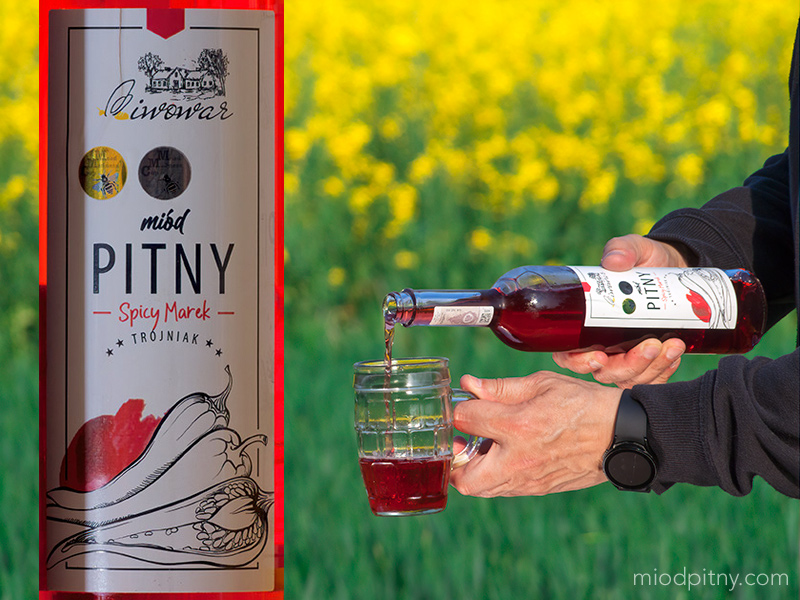 Trójniak Spicy Marek (nowy nastaw)