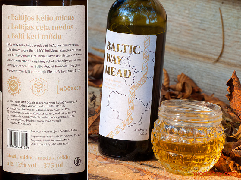Trójniak Baltic Way Mead