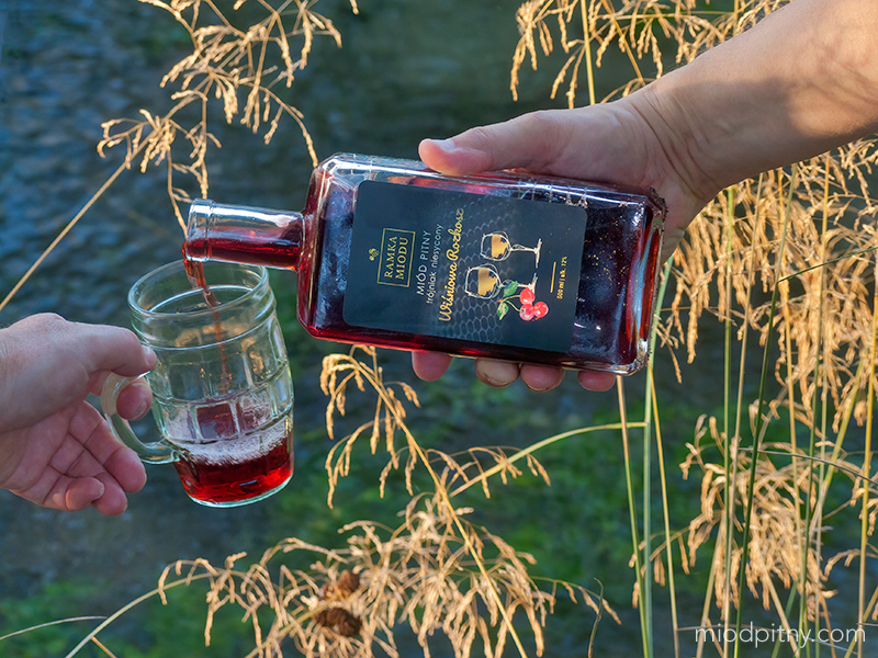 Trójniak Wiśniowa rozkosz