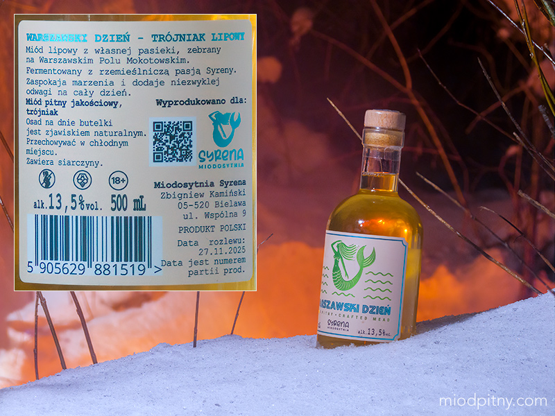 Trójniak Warszawski Dzień