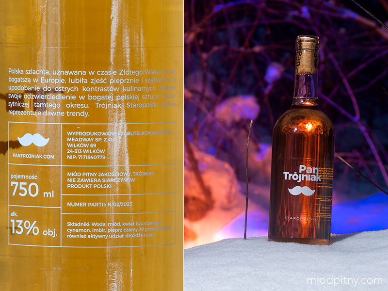 Trójniak Staropolski