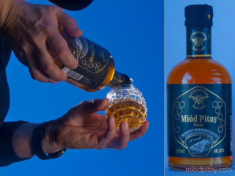 Trójniak Pasja - Pasieka rodzinna Łucjan 