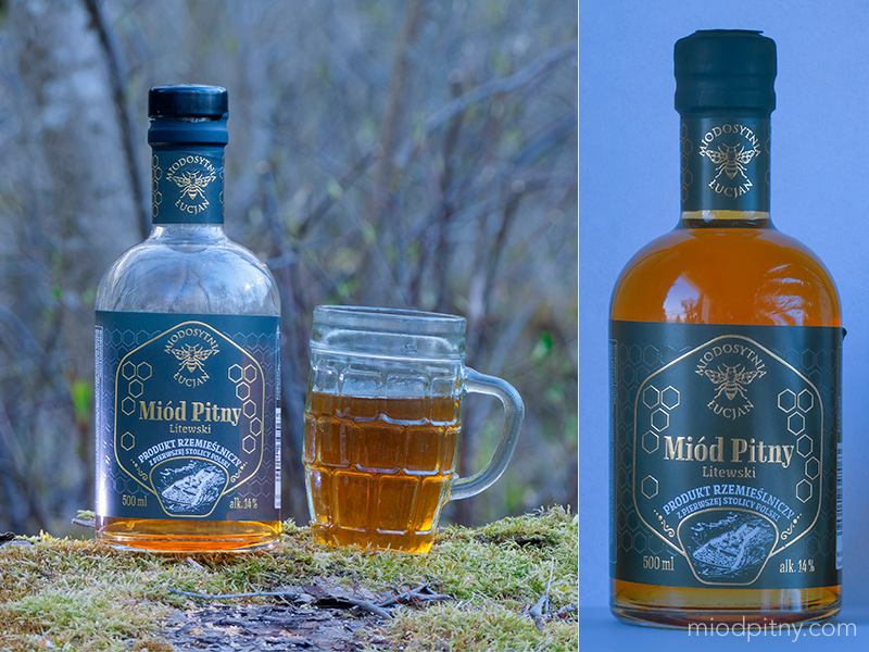 Trojniak Litewski - Pasieka rodzinna Łucjan 